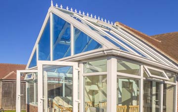 conservatory roof insulation costs Sirhowy