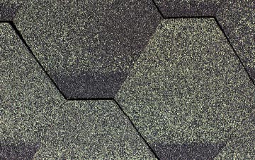 Sirhowy fibreglass shingle repairs