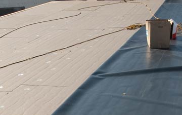 disadvantages of Sirhowy flat roof insulation