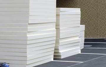 Sirhowy flat roof insulation costs