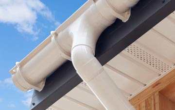 Sirhowy gutter installation costs