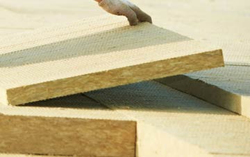 measuring Sirhowy tapered insulation