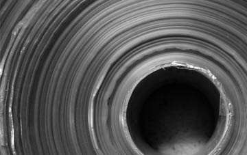 Sirhowy pvc roof replacement