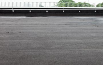 Sirhowy asphalt roof replacement