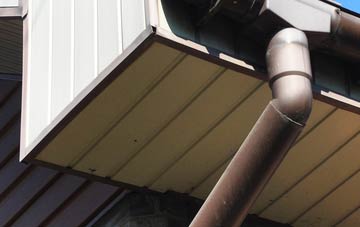 Sirhowy soffit installation costs