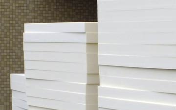 Sirhowy tapered roof insulation costs