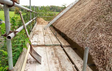 advantages of Sirhowy thatch roofing