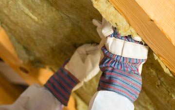 types of Sirhowy pitched roof insulation materials